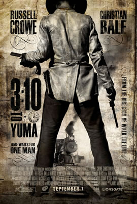 3:10 To Yuma Movie Poster