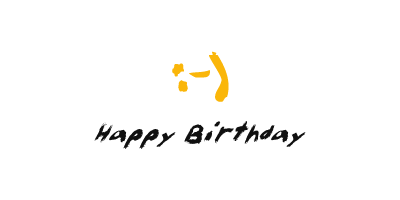Digital Smiley Face Turns 25 Years Old :-)