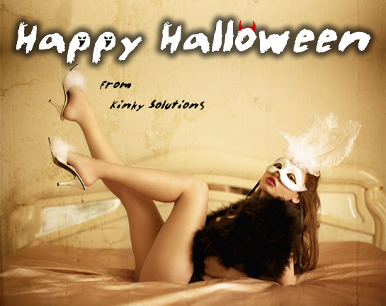 Happy Halloween From Kinky Solutions