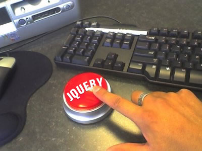 jQuery: The Easy Button For User Interface Development