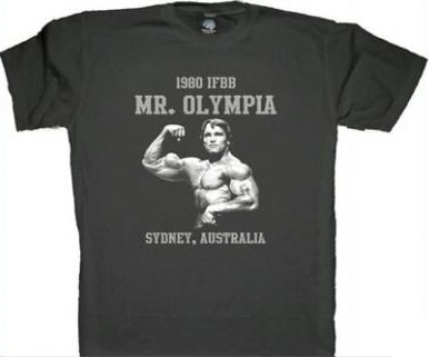 Mr. Olympia, Sydney Australio