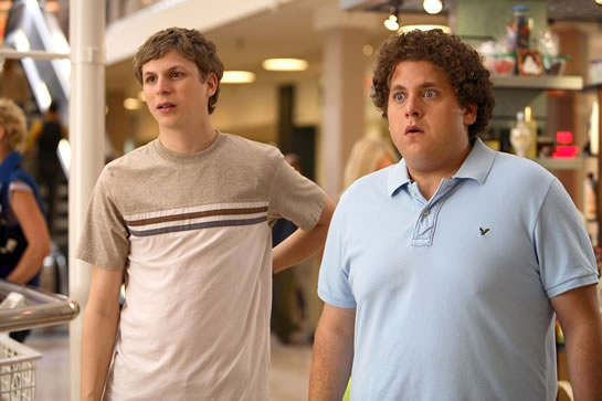 Superbad Movie With Seth And Evan
