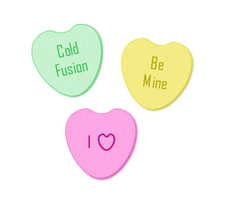 ColdFusion Valentines Day Card