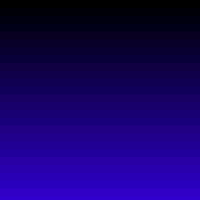 Black To Blue Gradient Created Using ImageUtils.cfc