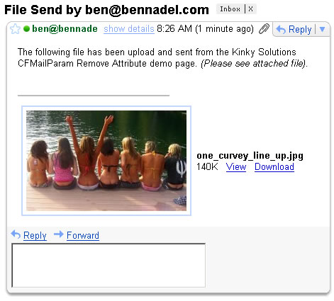 Image Attachment In GMail Using ColdFusion's CFMailParam Attribute