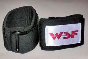 WSF Wrist Wraps - Keep Pressure Around The Joint During Compressive Movements