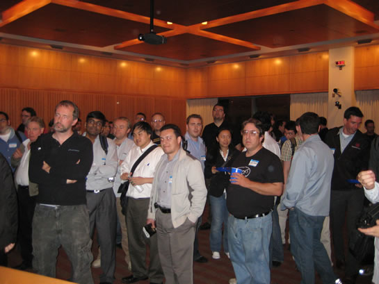 ColdFusion Centaur, Bolt, Flex 4, and Flash Catalyst Tour At the New York ColdFusion User Group.