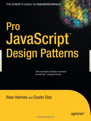 Pro Javascript Design Patterns By Ross Harmes And Dustin Diaz.