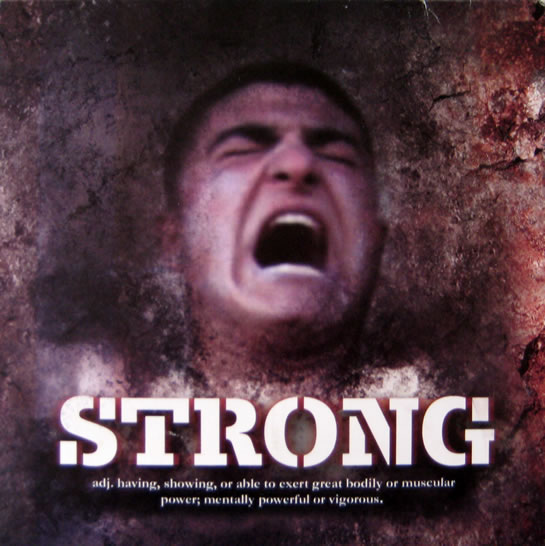 Strong: The Movie By Joe DeFranco.