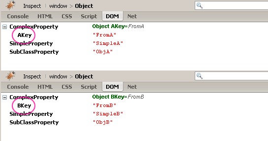 Updating Complex Properties In The Prototype Chain After Calling The Base Class Constructor.