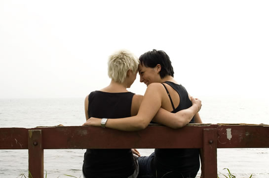 For Better: Same-Sex Couples Have All The Same Problems That Heterosexual Couples Have.