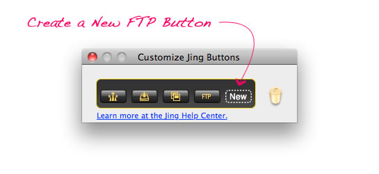 Building a branded JING image viewer using ColdFusion and FTP.