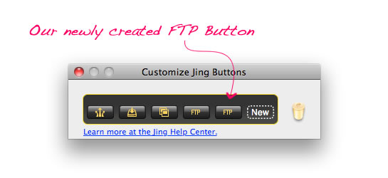 Building a branded JING image viewer using ColdFusion and FTP.