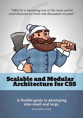Scalable and Modular Architecture for CSS by Jon Snook, review by Ben Nadel.