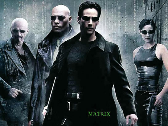 The Matrix as it pertains to the conflict of Truth vs. Need.