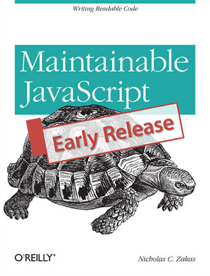 Maintainable JavaScript by Nicholas Zakas, review by Ben Nadel.