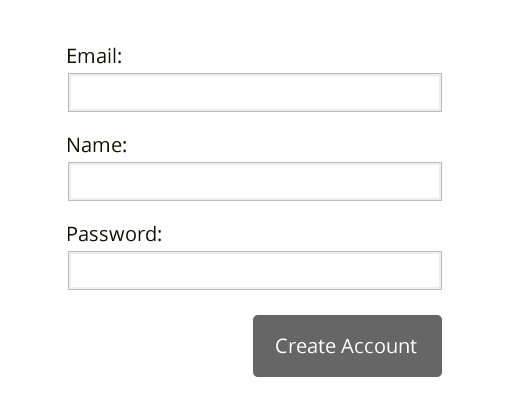 The user experience (UX) of conversion driven development - case study login form.