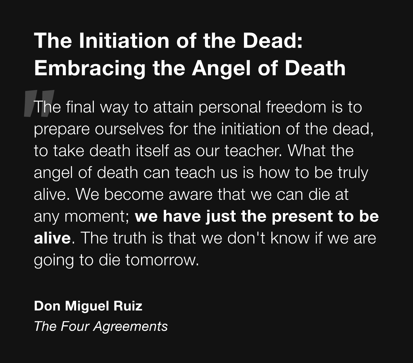 What I'm about to say is nothing new - I've discussed working under constraints many times in the past. But, after my post on the deleterious effects 