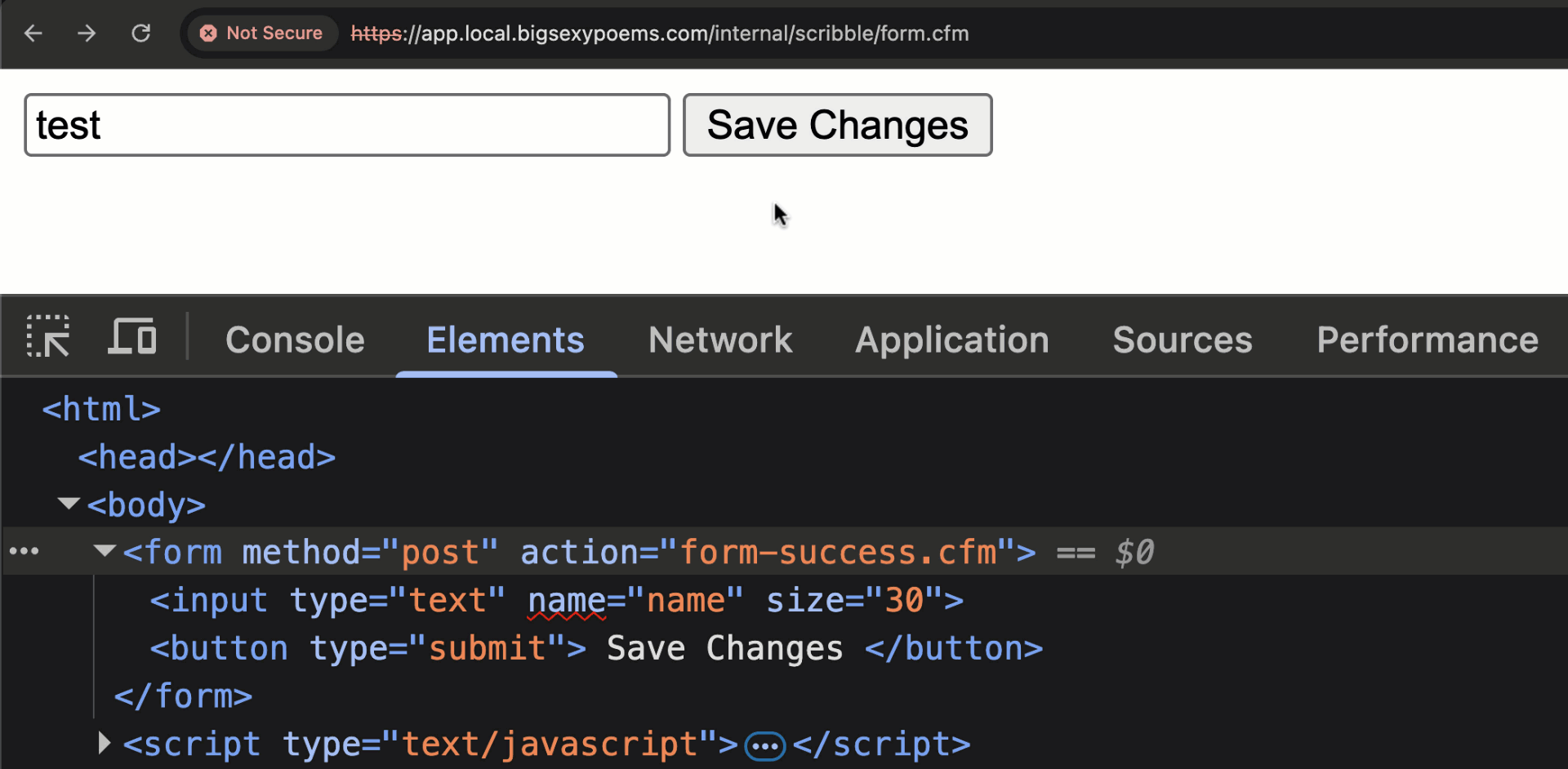 Using "pageshow" Event To Re-enable Forms After Back-Button Navigation